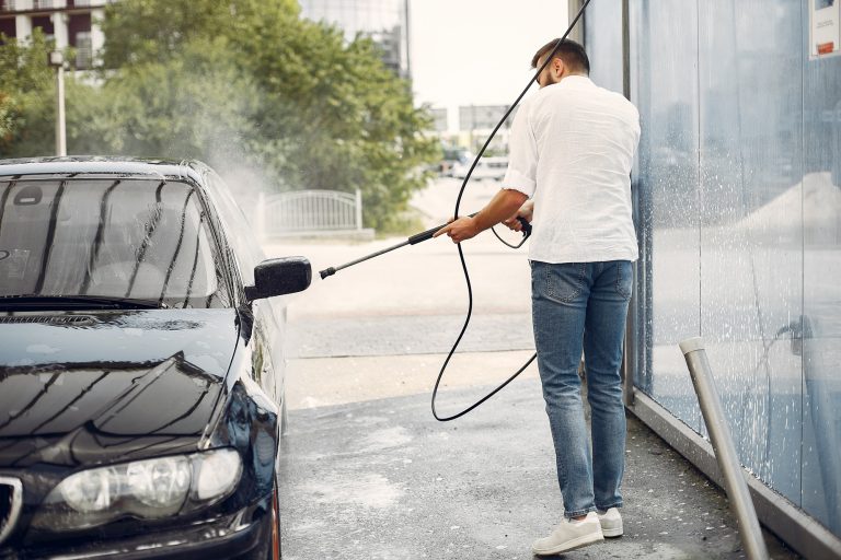 How a Clean Driveway Changed My Life: The Power of Pressure Washing